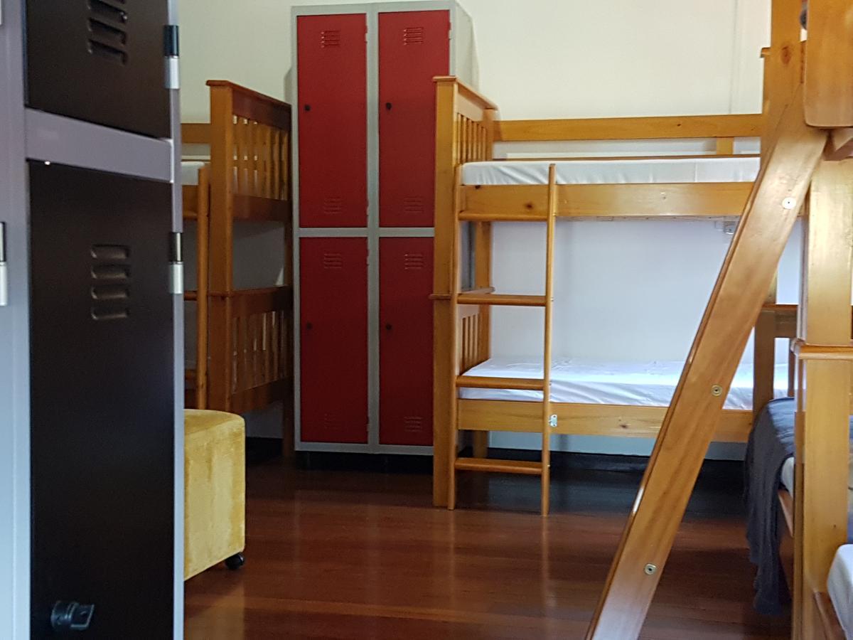 Pico Da Cruz Hostel Florianopolis Bagian luar foto