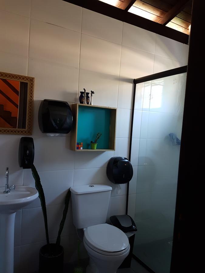 Pico Da Cruz Hostel Florianopolis Bagian luar foto