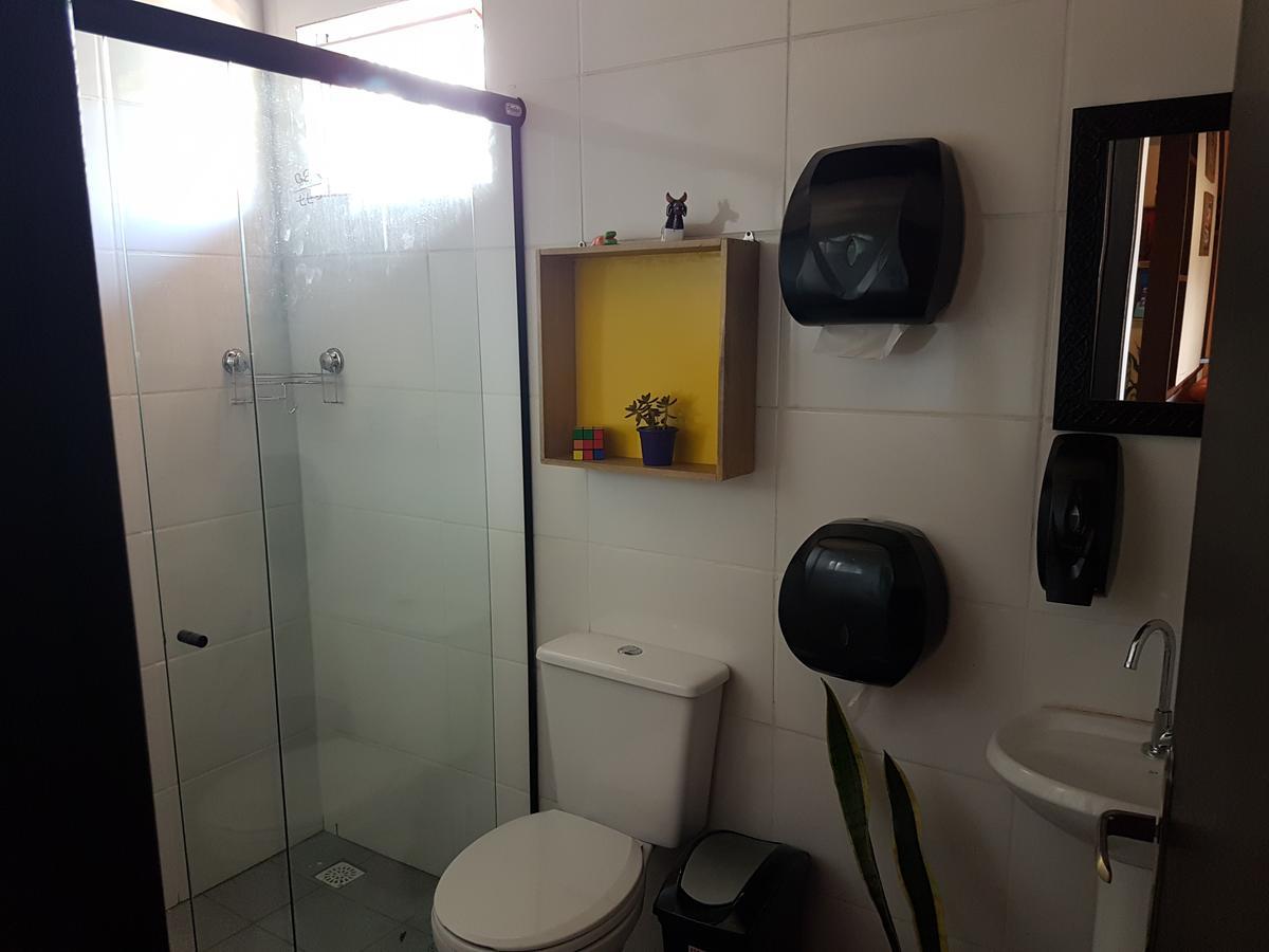 Pico Da Cruz Hostel Florianopolis Bagian luar foto