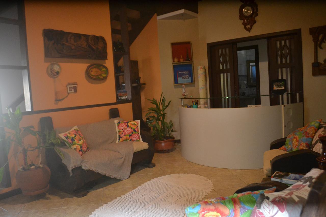 Pico Da Cruz Hostel Florianopolis Bagian luar foto