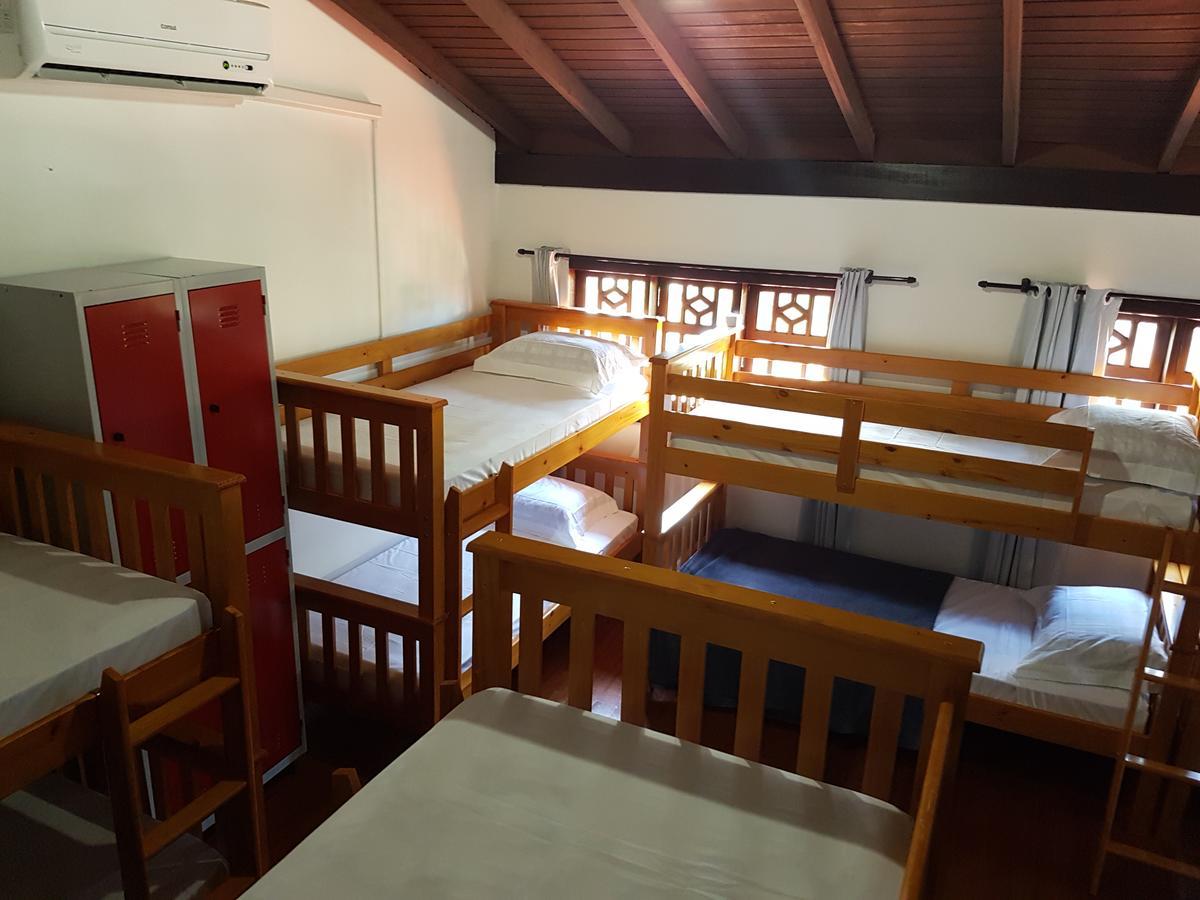 Pico Da Cruz Hostel Florianopolis Bagian luar foto